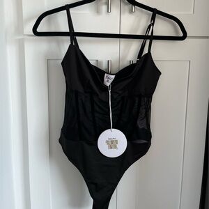NWT Princess Polly Archmore Bodysuit